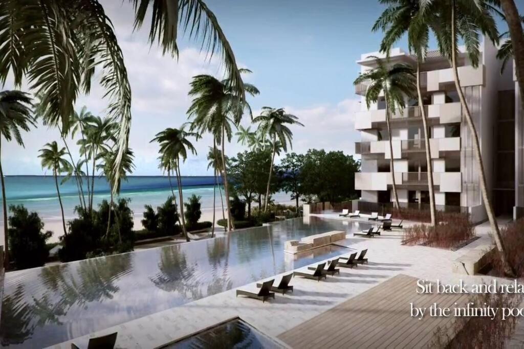 5 Stars Seafront Suite By The Sea 日落无敌全海景 5星 酒店等级 Batu Feringgi Exteriör bild